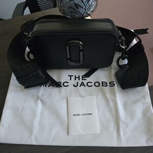Marc Jacobs The Snapshot DTM Camera Bag